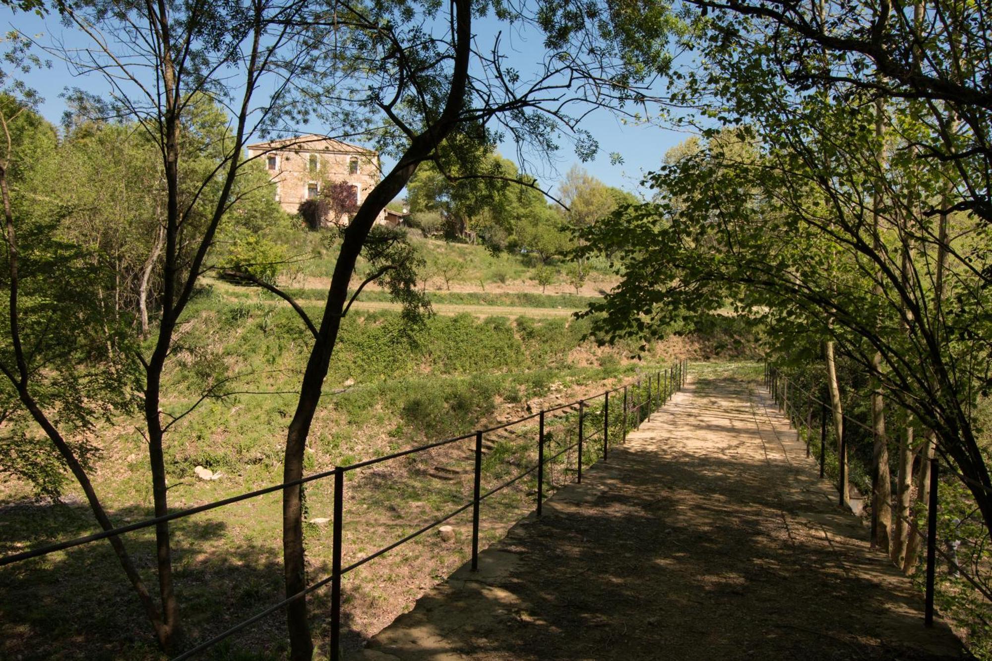 Mas Riera - 1 Villa Maia de Montcal Exterior photo